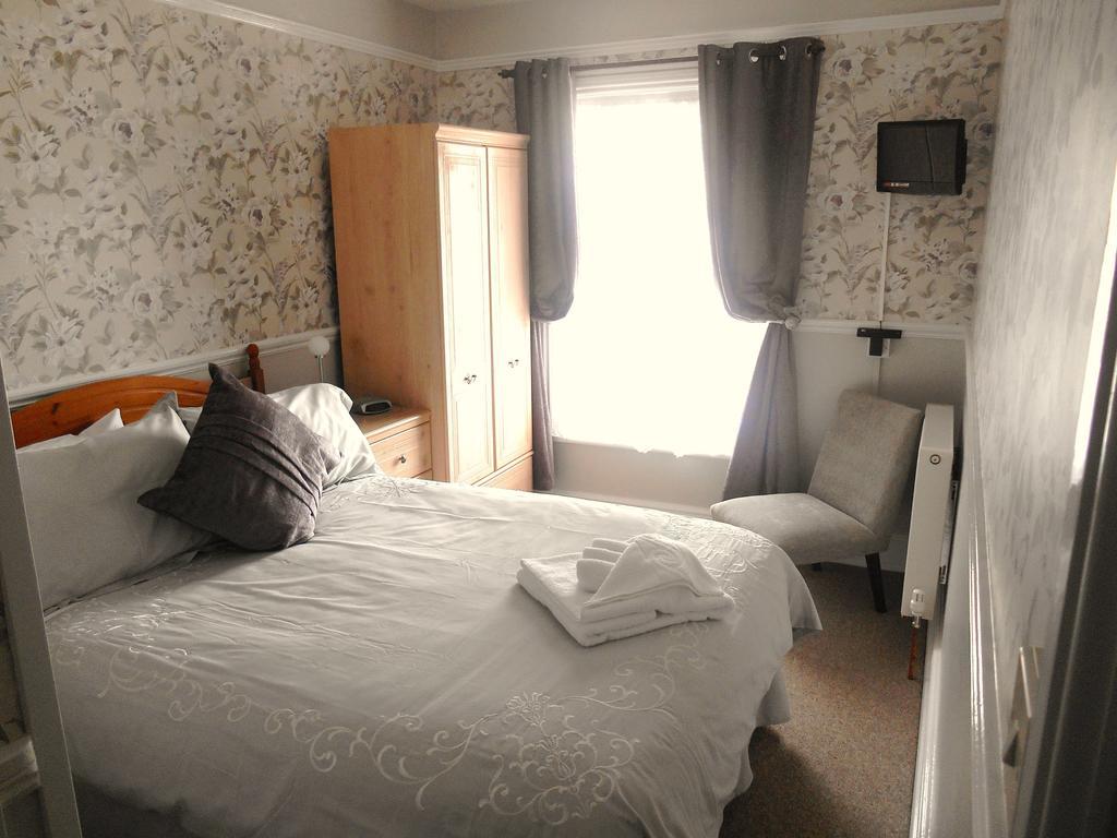 Hotel Hayes Barton Shanklin Habitación foto